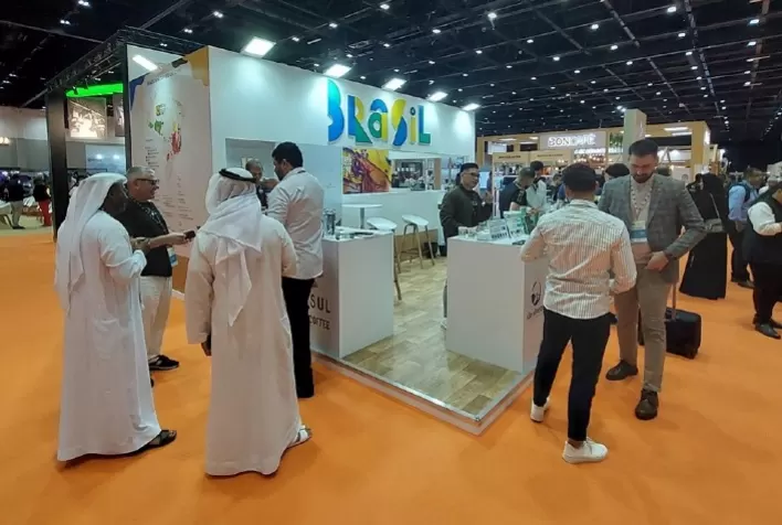 Participação do Brasil na World of Coffee Dubai 2023 pode render US$ 57 milhões
