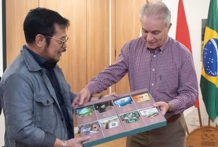 ABCZ comemora abertura para exportação de carne bovina para a Indonésia