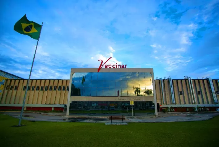 Vaccinar participa da InternationaL Production & Processing expo nos Estados Unidos
