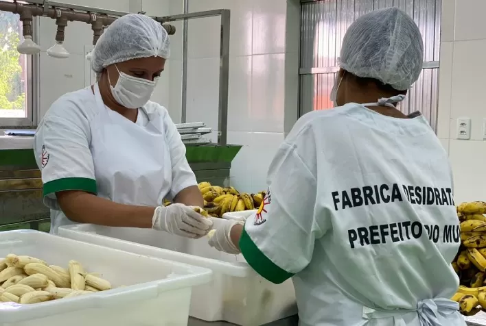 Cidades discutem oportunidades para reduzir o desperdício de alimentos