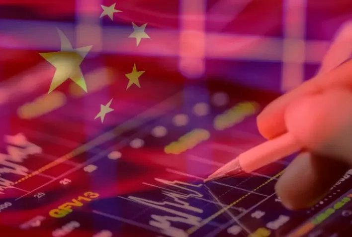 Ações da China sobem apesar de feriado próximo; índice de Hong Kong cai