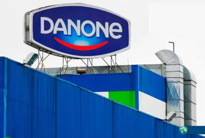 Danone anuncia plano global ambicioso para reduzir suas emissões de metano