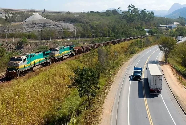 Governo destinará R$ 1,7 bilhão para setor rodoviário e ferroviário