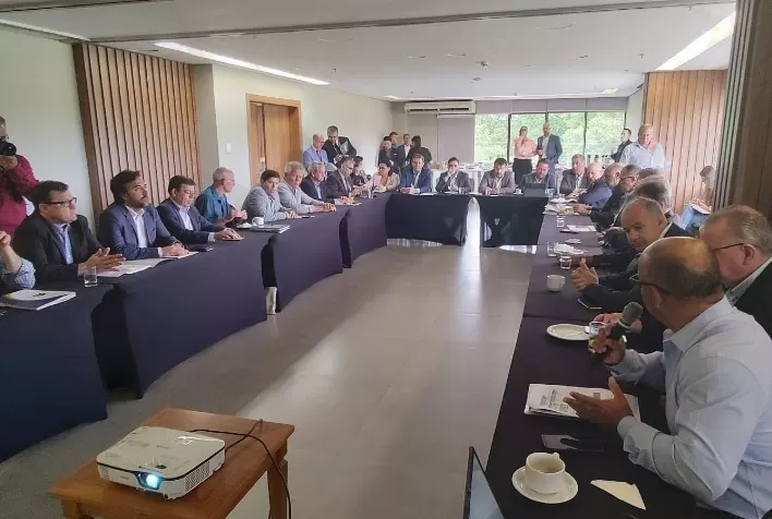 Setor de proteína animal do RS apresenta demandas ao governo