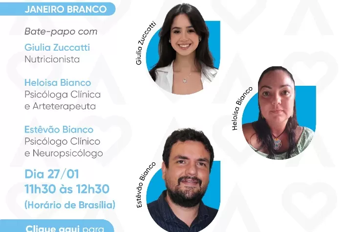 Ourofino Saúde Animal discute saúde mental em conversa ao vivo