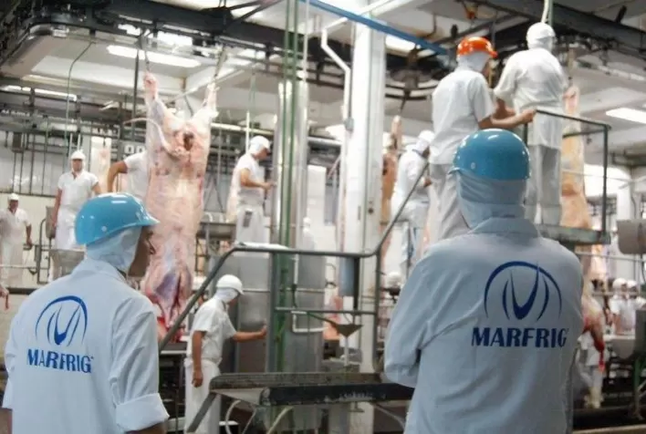 Marfrig em MT é habilitado para exportar à Indonésia e Canadá