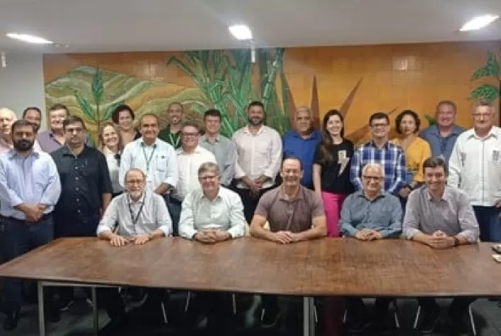 Cecafé participa da estruturação do Programa de Desenvolvimento da Cafeicultura do ES