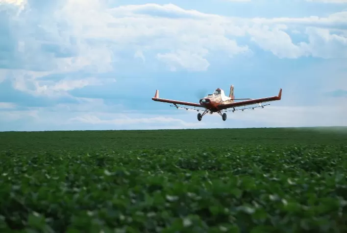 O papel fundamental da tecnologia como aliada na aplicação sustentável de defensivos agrícolas