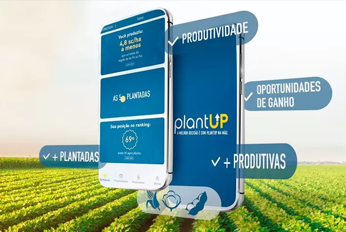 Análise de dados na colheita pode ser o diferencial no planejamento do agricultor para a próxima safra
