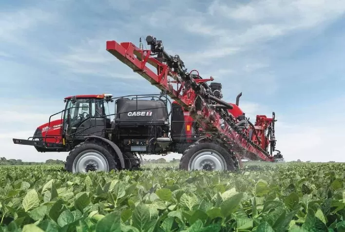 LAVOURAS HI-TECH: Como a tecnologia tem ajudado o agricultor na pulverização de precisão