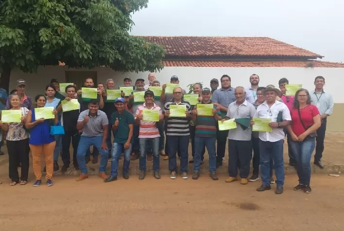 Governo de Goiás implementa Projeto de Fruticultura Irrigada do Vão do Paranã