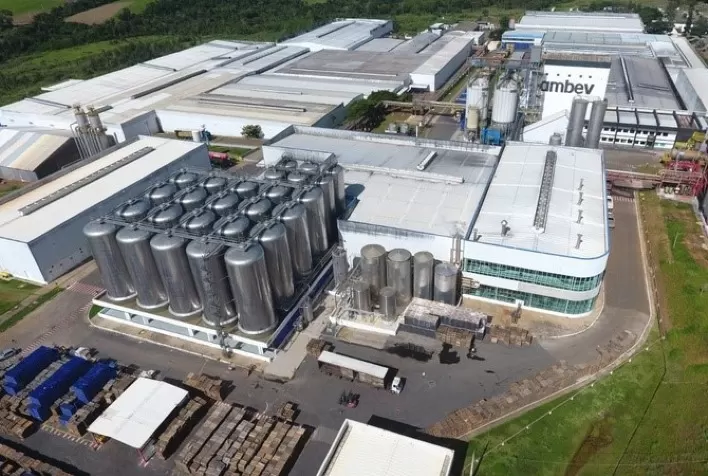 Ambev neutraliza emissões de carbono em Goiás e chega a 8 unidades carbono neutro no Brasil