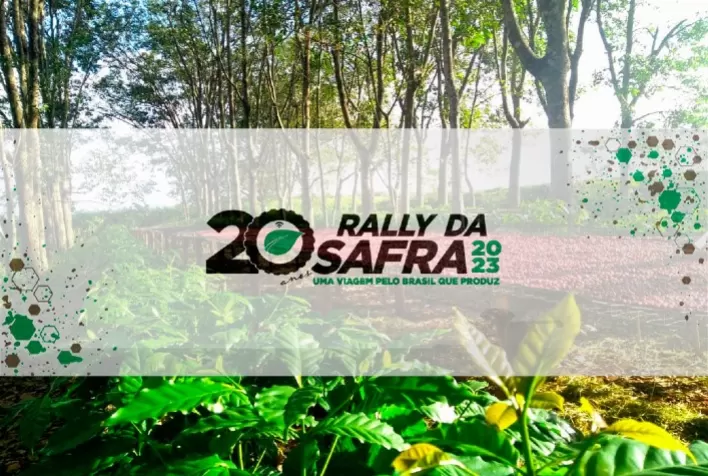 Rally colhe informações sobre volume da safra de café arábica 2023