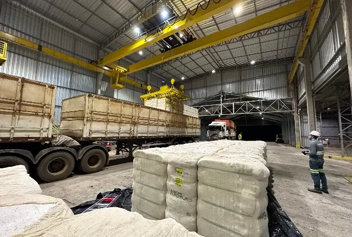 Tecnologia aplicada à logística resulta em ganho de capacidade operacional no Terminal de Rondonópolis
