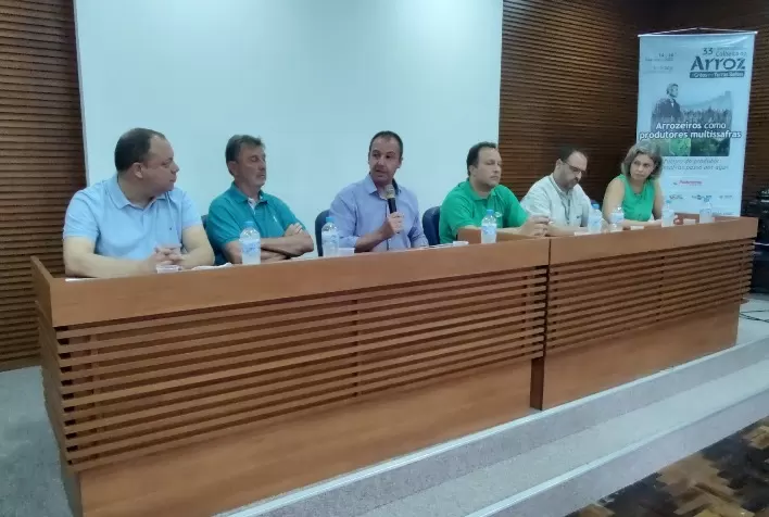 Organização detalha programação e tema da Abertura da Colheita do Arroz