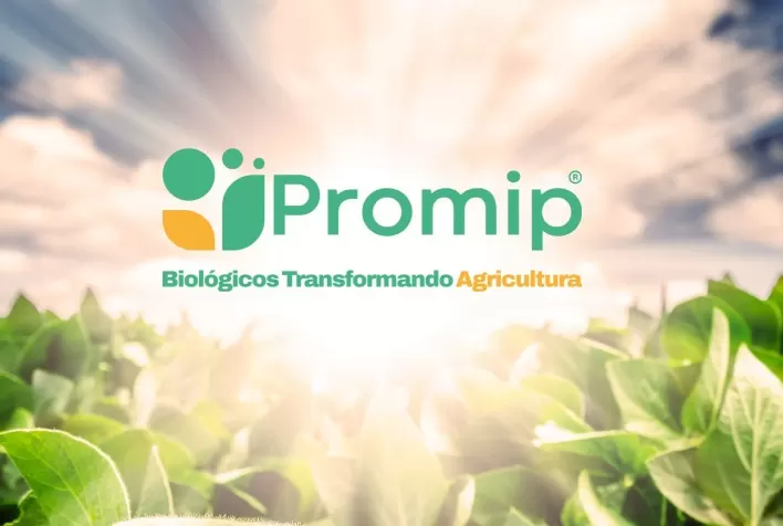 Bioinsumos em alta: Promip refaz estratégia, cria nova identidade e triplica produção, com investimento em mais uma biofábrica
