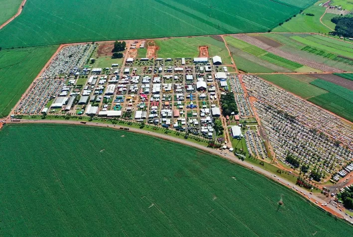 Tecnoshow Comigo celebra 20 anos de incentivo ao crescimento da agropecuária brasileira