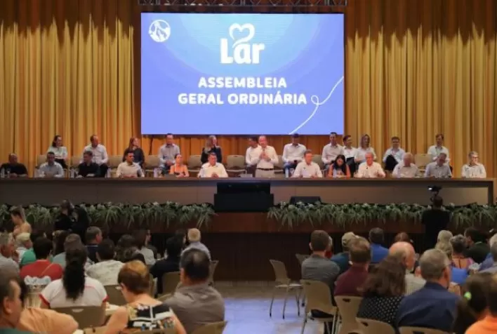 LAR: Cooperativa cresce 27% mesmo em um 2022 desafiador