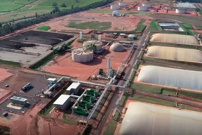 Iniciada a operação do projeto Cidades Sustentáveis, pioneiro no País na inserção do biometano em rede exclusiva de gasoduto