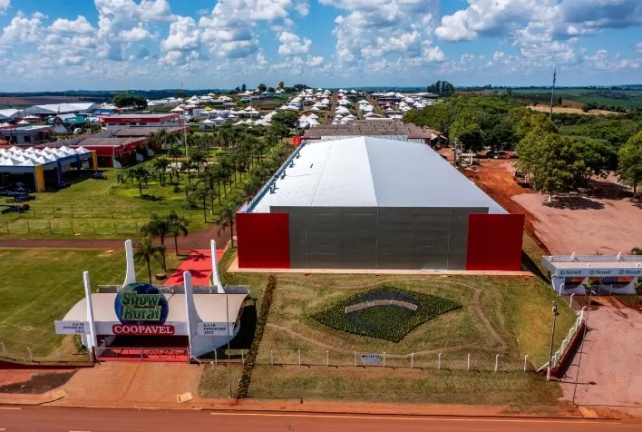 Tecnologias de automação de máquinas serão destaque da Hexagon no Show Rural Coopavel 2023