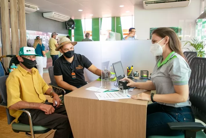 Sicredi anuncia R$ 1,5 bilhão para fortalecer parceria com agricultura no Show Rural Coopavel