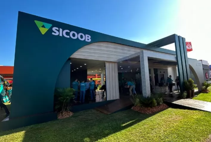 SICOOB: Cooperativa de crédito disponibiliza R$ 1 bi em recursos para Show Rural 2023