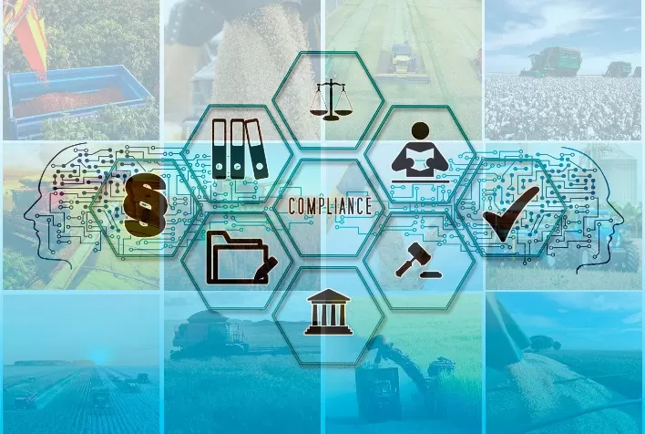 Trabalha com o agronegócio? Confira os benefícios da implementação do compliance no setor