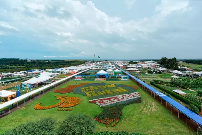 GoSolos apresenta plataforma para análise genética do solo no Show Rural