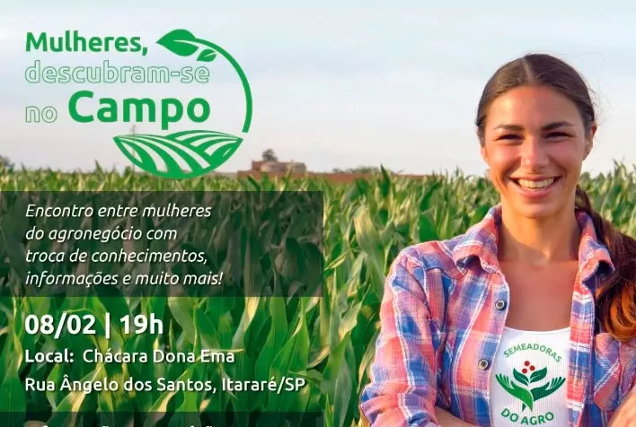 Educação e Saúde são os temas do encontro das Semeadoras do Agro, em Itararé