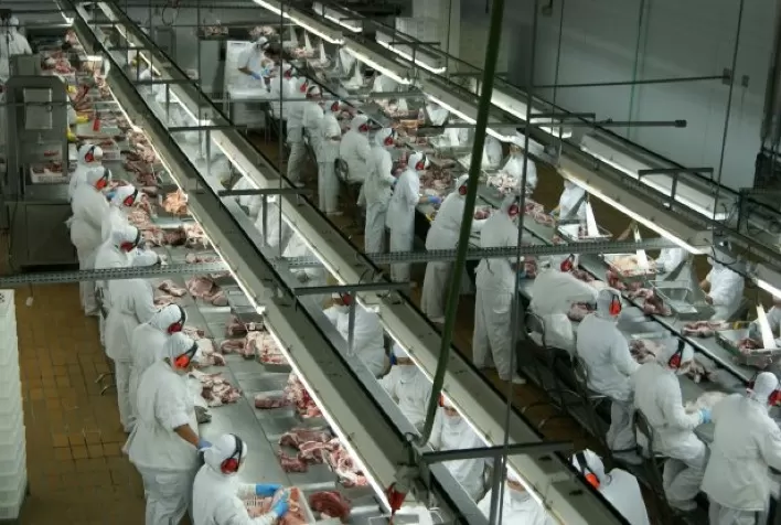 SC: produção de alimentos x infraestrutura