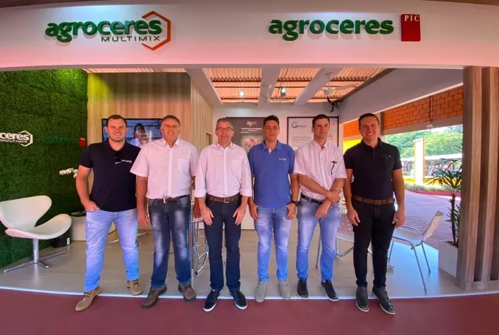 Agroceres PIC destaca seus investimentos e os exclusivos programas de atualização genética no Show Rural Coopavel
