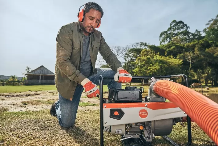 STIHL apresenta lançamentos, inovações e uma experiência virtual no Show Rural 2023