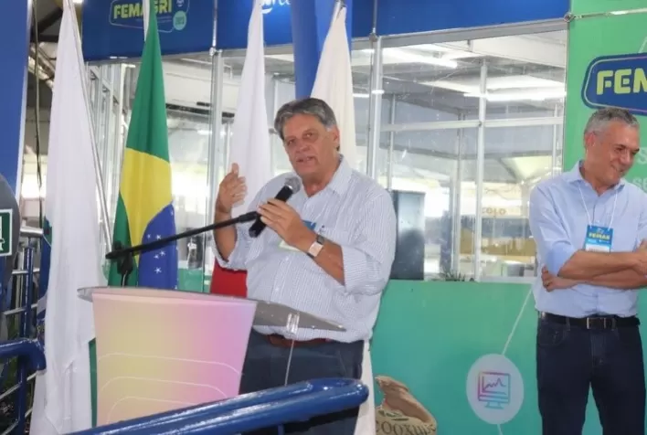 “O mercado de café é soberano e não temos o poder de interferência”, afirma presidente da Cooxupé