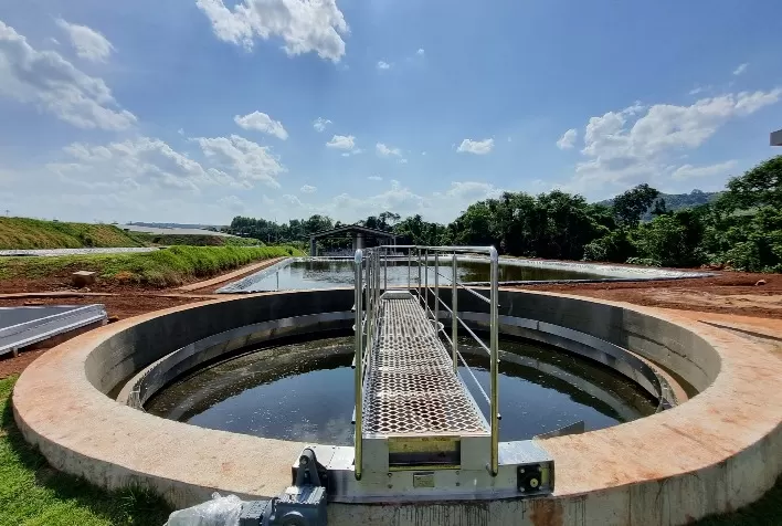 Coopavel inicia produção de Estação de Tratamento de Água com resgate de pontos no Open Farm, da Cargill
