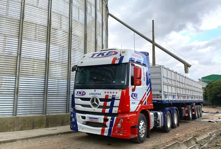 Perspectiva do agro para 2023 anima as empresas de transporte