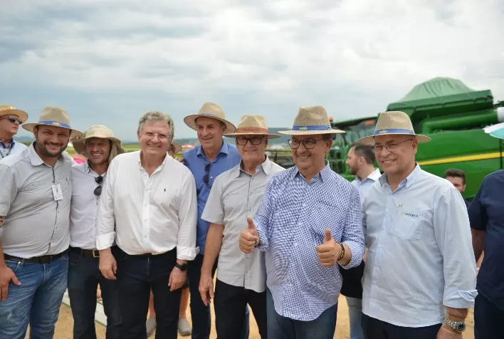 Com abertura da colheita, SindArroz-SC projeta ano de bons negócios para produtores e indústrias