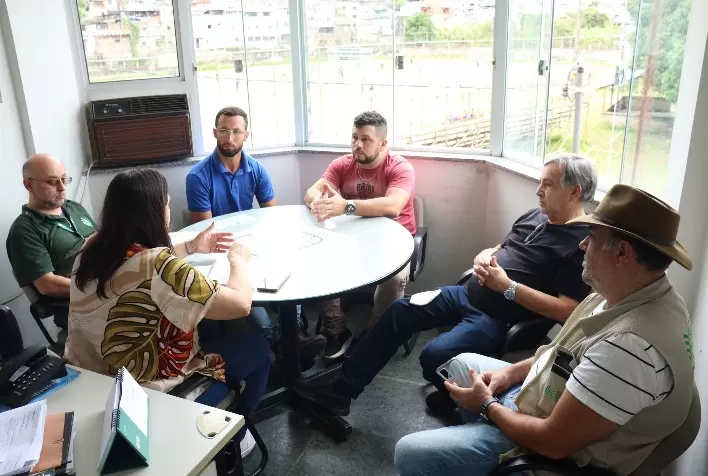 Reunião em Juiz de Fora discute organização de torneios leiteiros