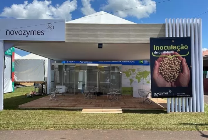 Show Tecnológico Copercampos apresenta os benefícios das biossoluções