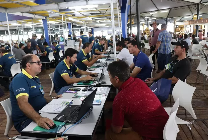 FEMAGRI 2023 supera expectativas e regista mais de R＄ 200 milhões em orçamentos