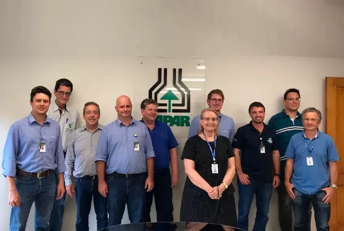 Integrada e IDR-PR firmam parceria no controle biológico do Greening dos Citrus