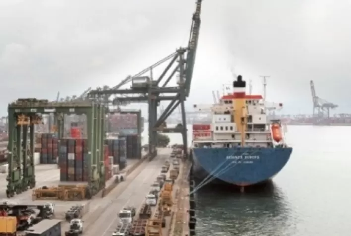 Aumento das exportações será desafio para o porto de Santos