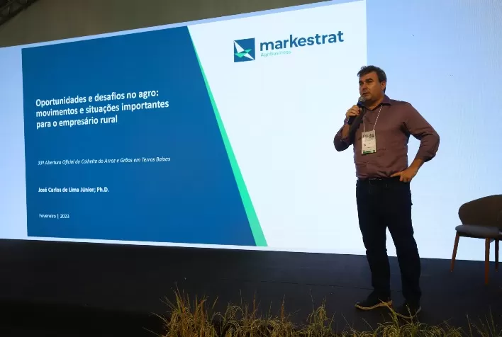 Produtor rural tem que trabalhar com foco na eficiência