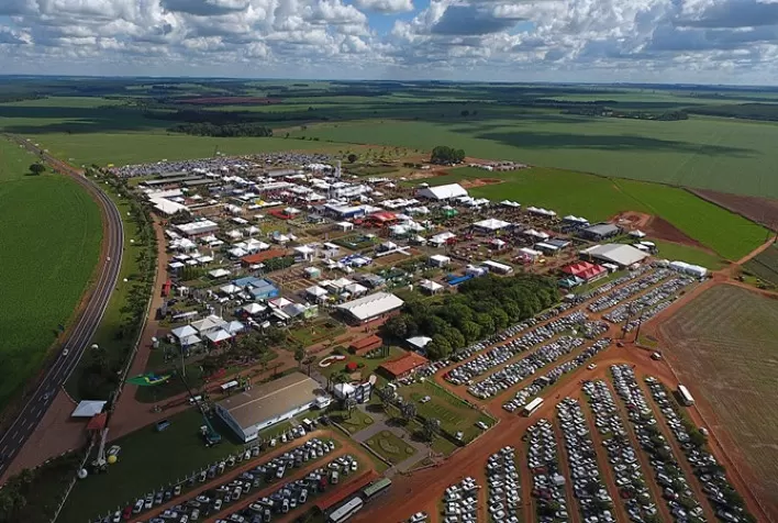 COMIGO promove melhorias na infraestrutura da Tecnoshow para receber novos expositores e visitantes