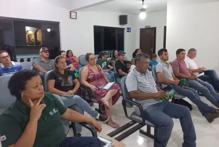 Programas do Sistema Faemg Senar encorajam produtores de Teixeiras e Pedra do Anta