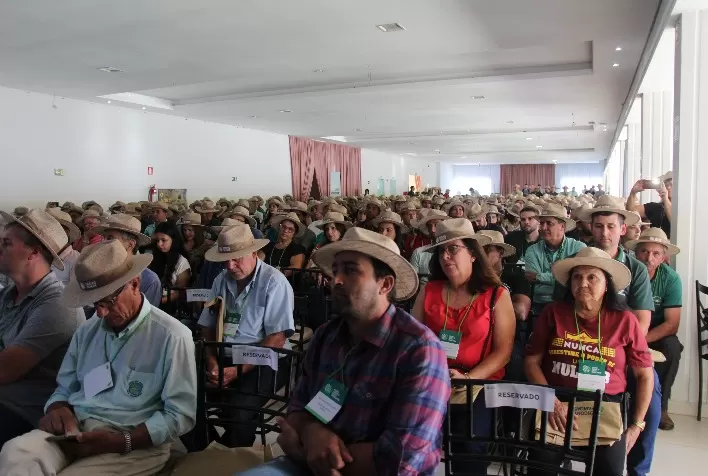 Sistema Faemg Senar em Campo é sucesso em Manhuaçu
