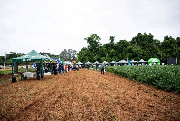 Primeira Smart Farm do Brasil a integrar tecnologias de startups, empresas, cooperativas e instituto de pesquisa apresenta resultados em Dia de Campo