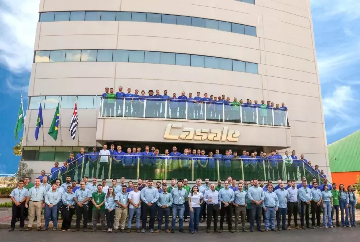 Cada vez mais tecnológica, pecuária brasileira exige equipamentos que proporcionam maior produtividade e melhor rentabilidade