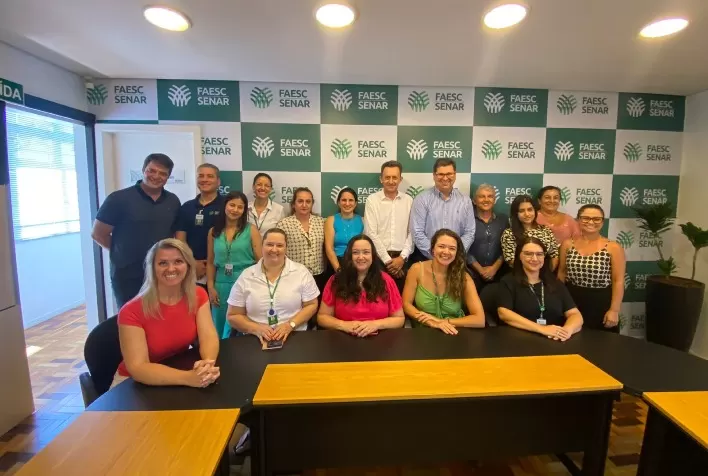 Senar/SC elenca prioridades com foco em melhorias para os produtores rurais catarinenses