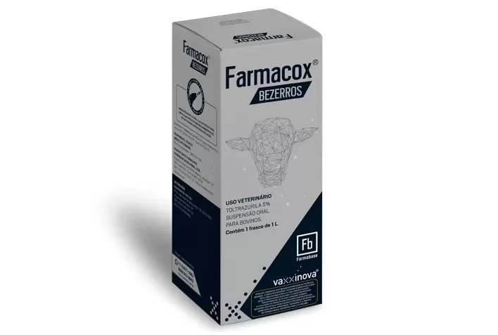Vaxxinova e Farmabase firmam parceria em lançamento de anticoccidiano
