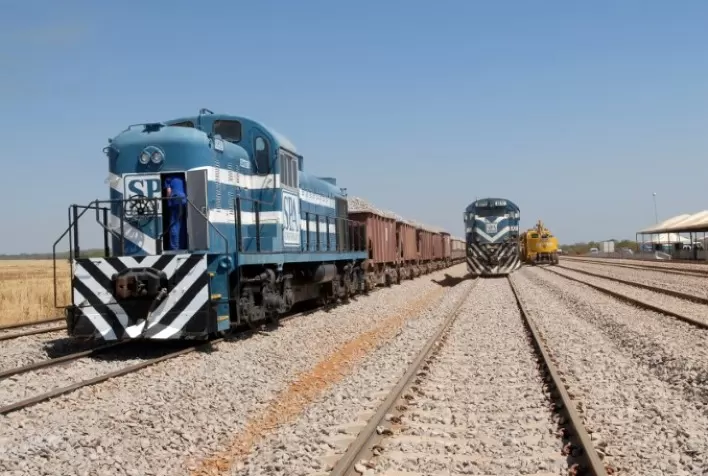 Carga geral avança nas ferrovias em 2022